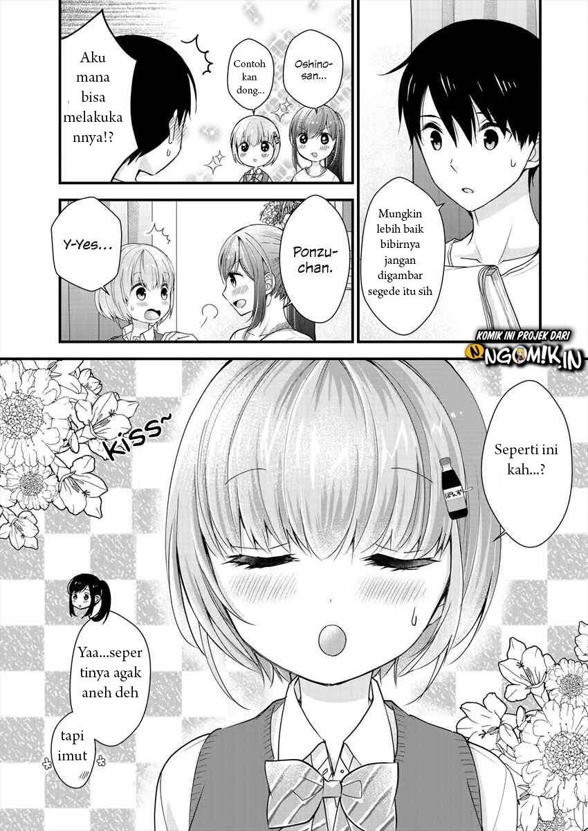 Nana Shimazaki Looking For Work Chapter 05 Gambar 22